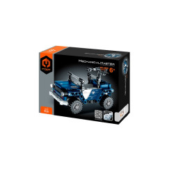 IM.MASTER klocki auto policyjne 124el 6869 45221