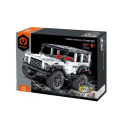 IM.MASTER klocki jeep 434el 5817 40721