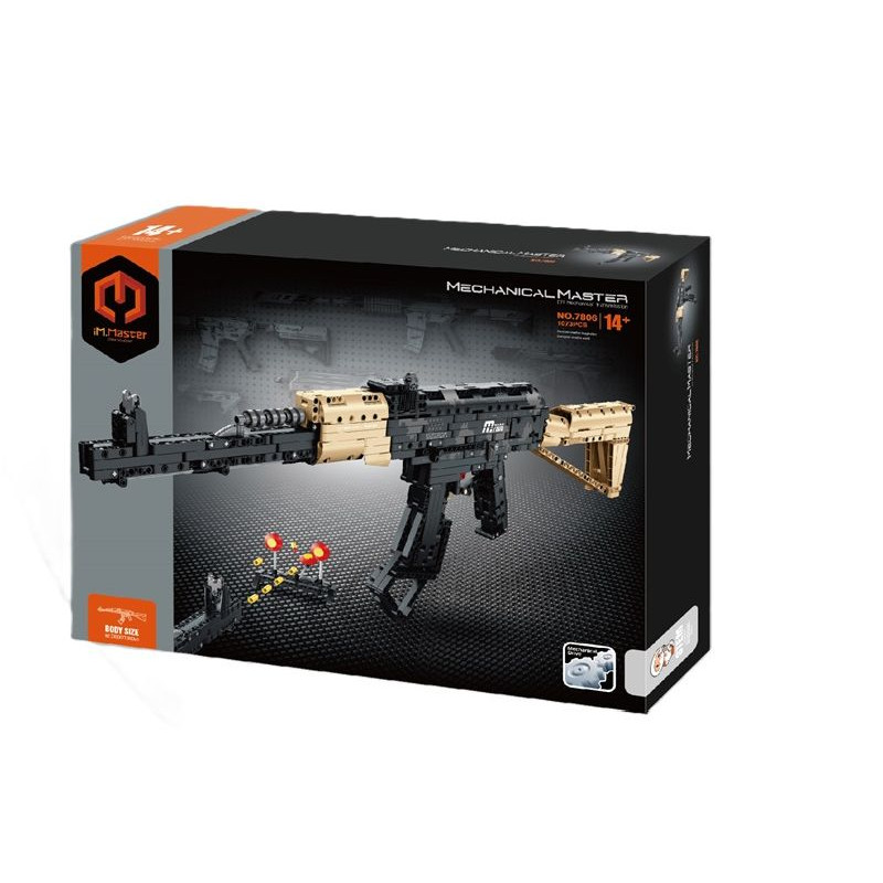 IM.MASTER karabin automatyczny 1073el 7806 44392