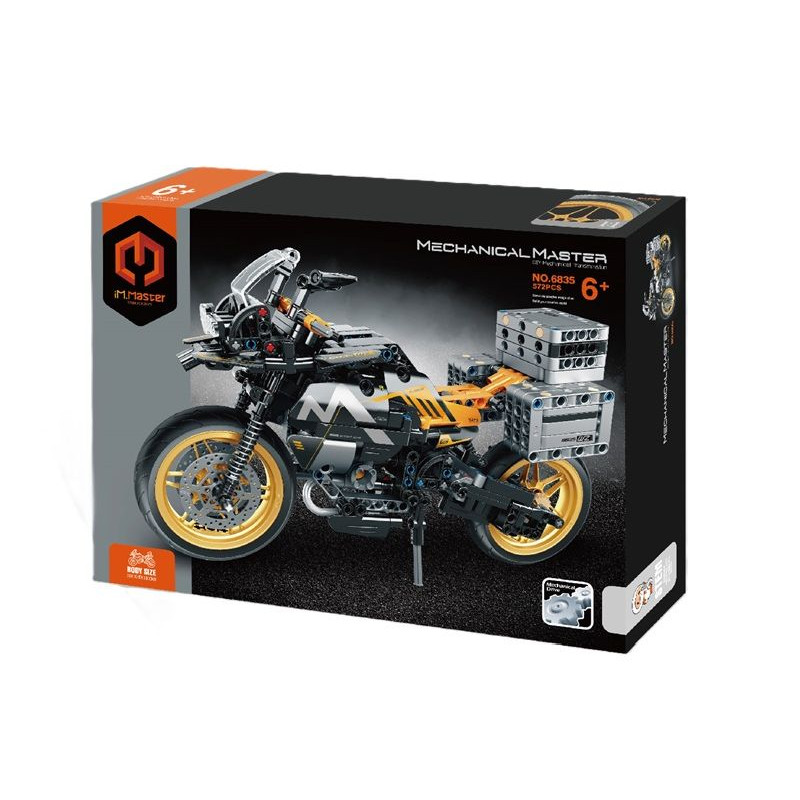 IM.MASTER klocki motocykl 557el 6835 43708