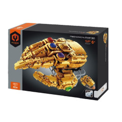 IM.MASTER klocki Nano ręka złota1329el 6839 43746