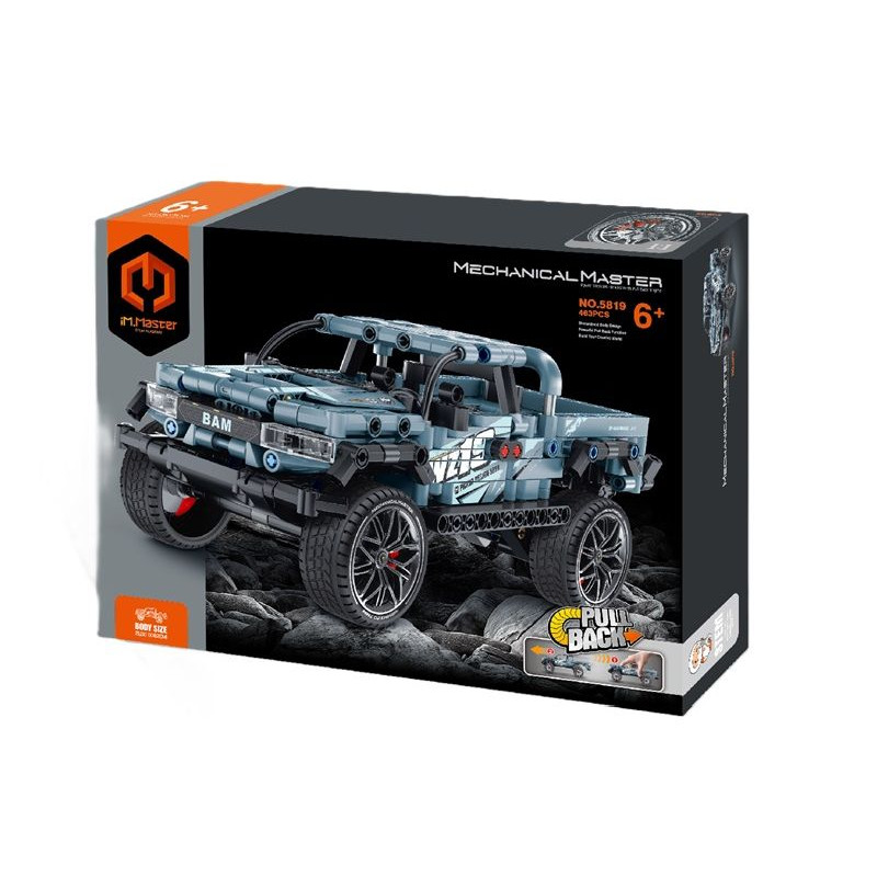 IM.MASTER klocki pick-up 463el 5819 40745