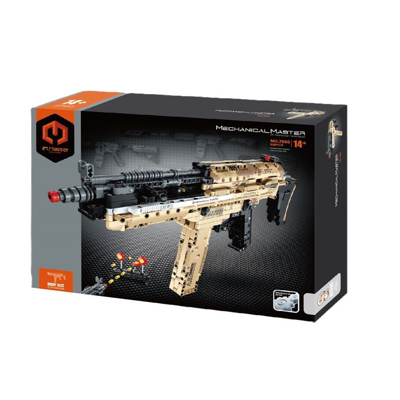 IM.MASTER pistolet maszynowy 939el 7805 44385