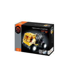 IM.MASTER klocki pojazd budowlany 118el 6866 45191