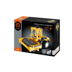 IM.MASTER klocki pojazd budowlany 121el 6867 45207