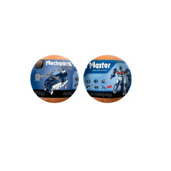 IM.MASTER klocki pojazdy policji 6869 45252