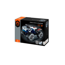 IM.MASTER klocki quad policyjny 121el 6873 45283