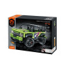 IM.MASTER klocki RC jeep lime 484el 8040 40608