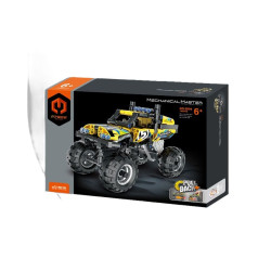 IM.MASTER klocki terenówka żółta 199el 5804 40165