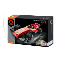 IM.MASTER klocki wyścigówka 150el 5813 40684