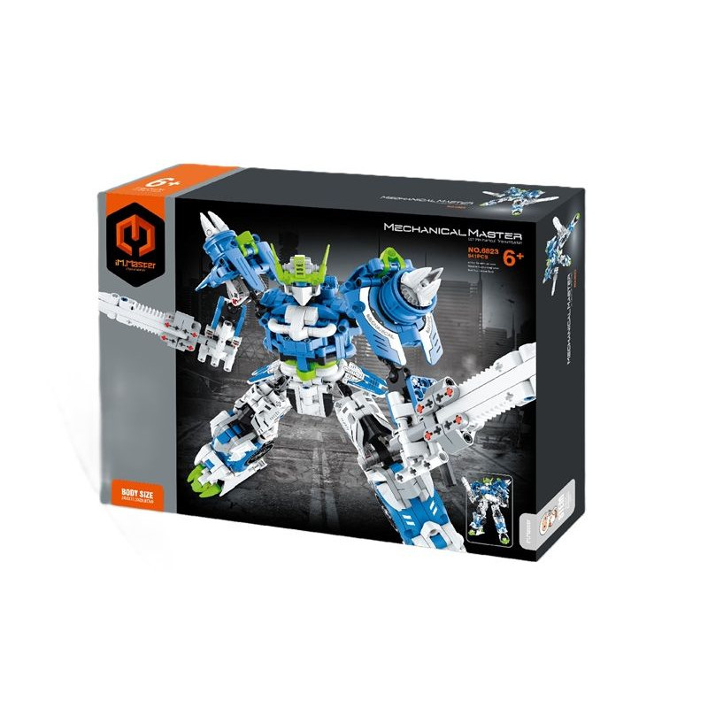 IM.MASTER Mecha wojownik nieb.941el 6823 41087