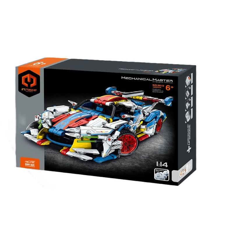 IM.MASTER model 1:14 Apollo 1093el 9810 41407