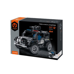 IM.MASTER pojazd SWAT 2w1 391el 6810 40325