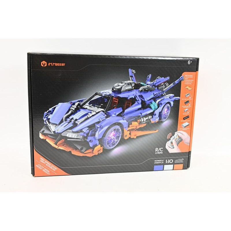 IM.MASTER wyścig.fiol R/C stem 2381el 9830-2 44002