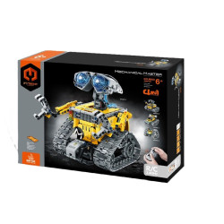 IM.MASTER R/C roboauto żółty 4w1 560el 8053 41285