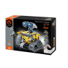 IM.MASTER R/C roboauto żółty 4w1 560el 8053 41285
