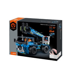 IM.MASTER klocki R/C dźwig 2w1 401el 8024 40448