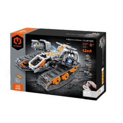 IM.MASTER klocki R/C łazik 4w1 604el 8051 41261