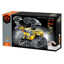 IM.MASTER R/C robodino nowy 3w1 435el 8060 41353