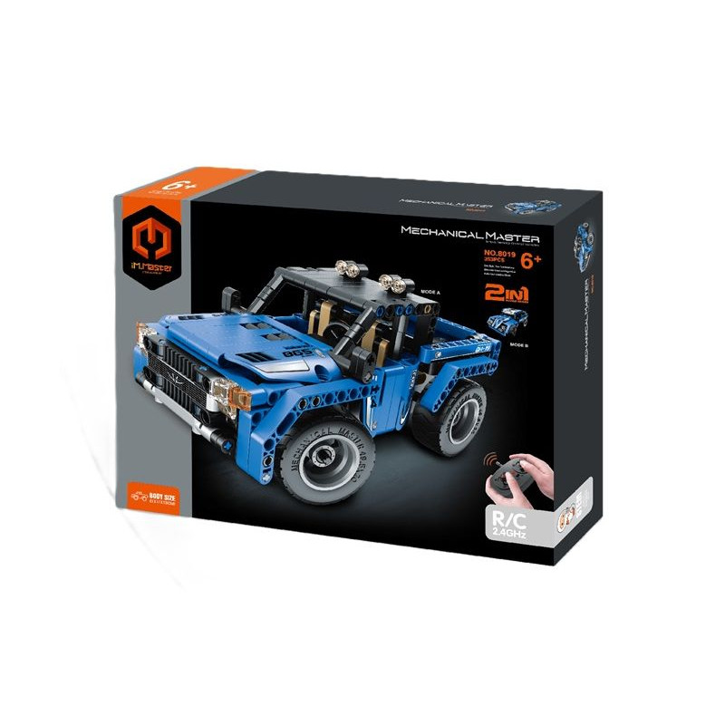 IM.MASTER R/C nieb suv pickup 2w1 353el 8019 40394