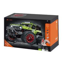IM.MASTER RC pojazd RockCrawler 2121el 9829-2