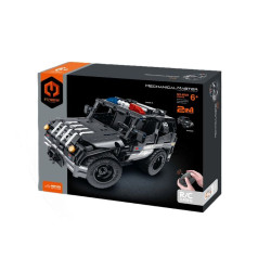 IM.MASTER RC pojazd SWAT 2w1 355el 8026 40462