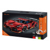 IM.MASTER RC super auto 1:10 czerw.9828-2 43968