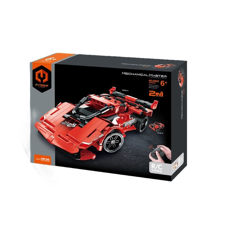 IM.MASTER RC super auto 2w1 341el 8025 40455