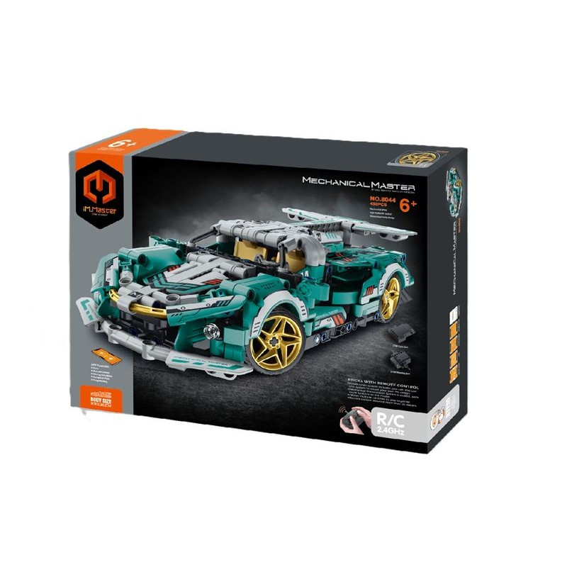 IM.MASTER sup.auto turk R/C stem 450el 8044 41193