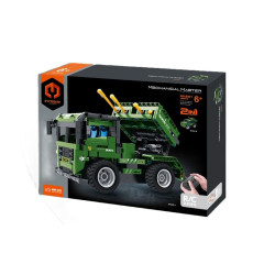 IM.MASTER RC wyrzutnia rakiet2w1 364el 8021 40417