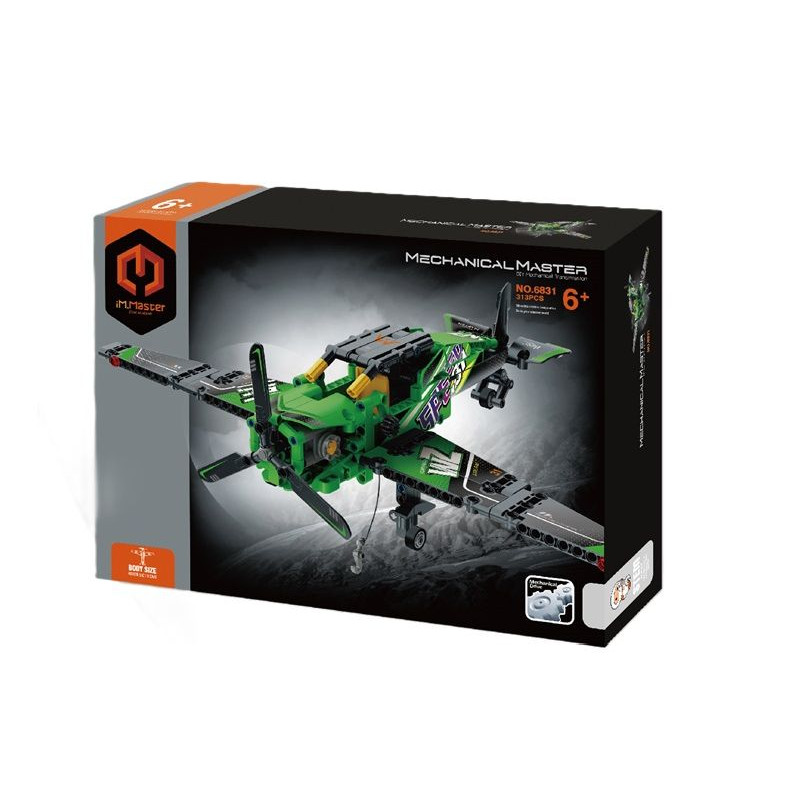 IM.MASTER samolot ratunkowy 313el 6831 43661