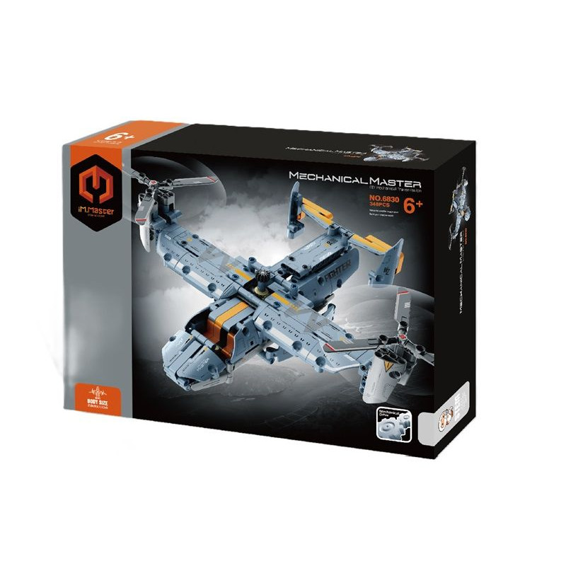 IM.MASTER samolot-śmigłow.Osprey 346el 6830 41155