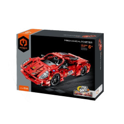 IM.MASTER super auto czerwone 437el 5809 40219