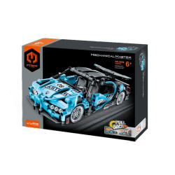 IM.MASTER super auto niebieskie 422el 5808 40202