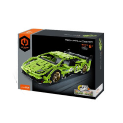 IM.MASTER super auto zielone 457el 5810 40226