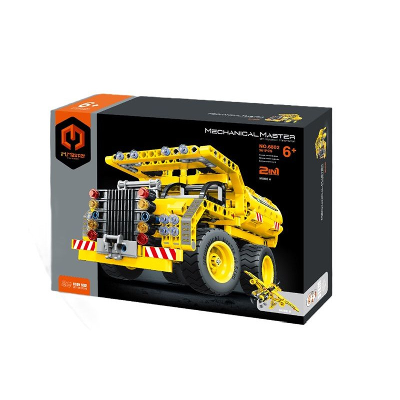 IM.MASTER transf.wywr/szybow.2w1 361el 6802 40240