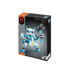 IM.MASTER wojownik z młotem 502el 6816 41018