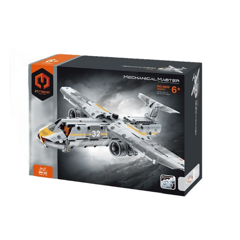 IM.MASTER wojskowy transportowiec 329el 6832 43678