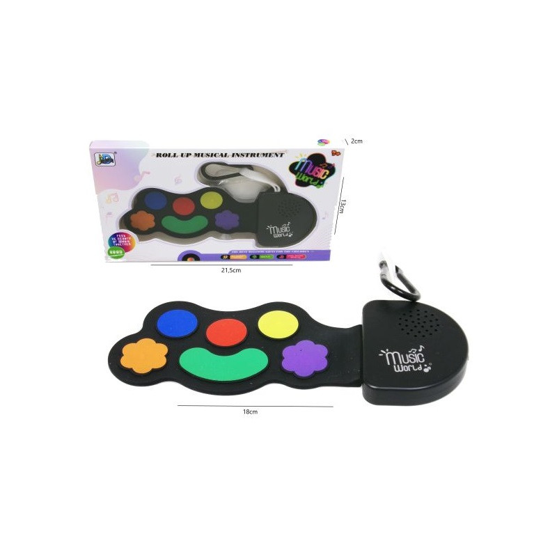 Instrument miękki 18cm HMP03 47646