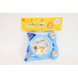 Instrumenty muzyczne 2kol BZG6890 66890