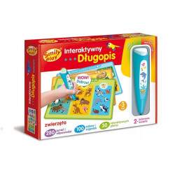 Inteligentny dług.zwierzęta SmilyPl..SP98304 83044