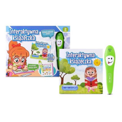 Interaktywna książeczka e-edu 143106