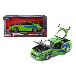 JADA F_F 1995 Mitsubishi Eclipse 1:24 760-3314