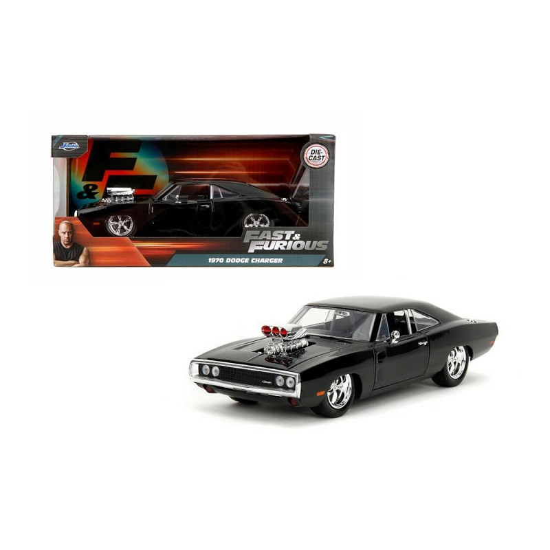 JADA F_F Dodge Charger 1970 1:24 354-21314
