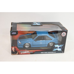 JADA F_F Ford Mustang GT 1989 1:24 349-22314