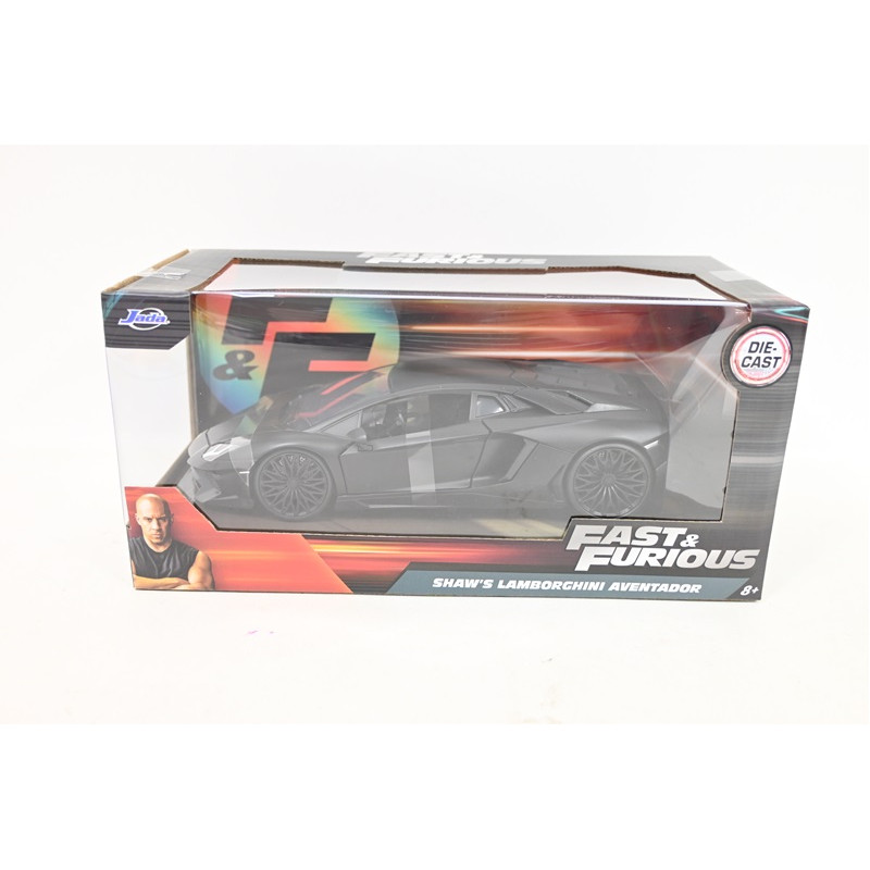 JADA F_F Lamborghini Aventador 1:24 615-2314