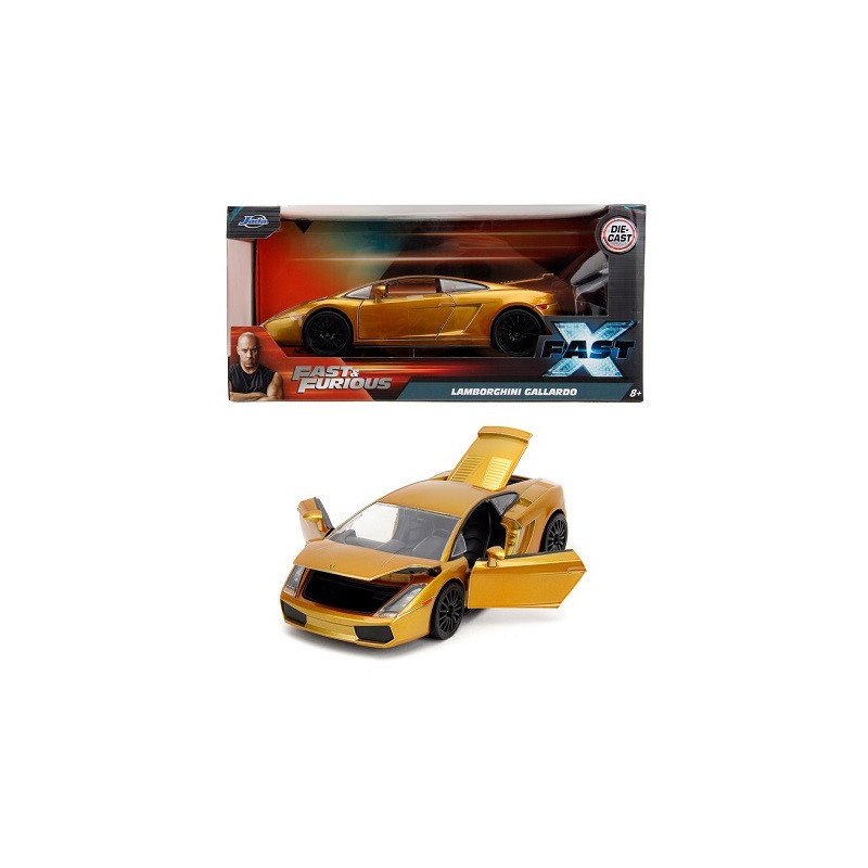 JADA F_F Lamborghini Gallardo 1:24 492-4314