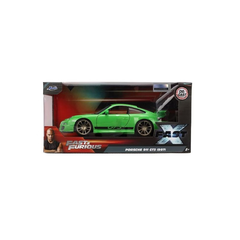 JADA F_F Porsche 911 GT3 1:24 349-19314