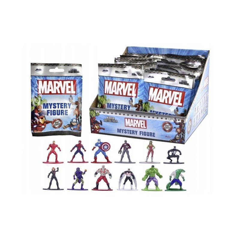 JADA Marvel Metal figurka 4cm blindpack 322-1016