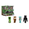 JADA Minecraft fig.metal 6,5cm 4rodz W3 851-3830